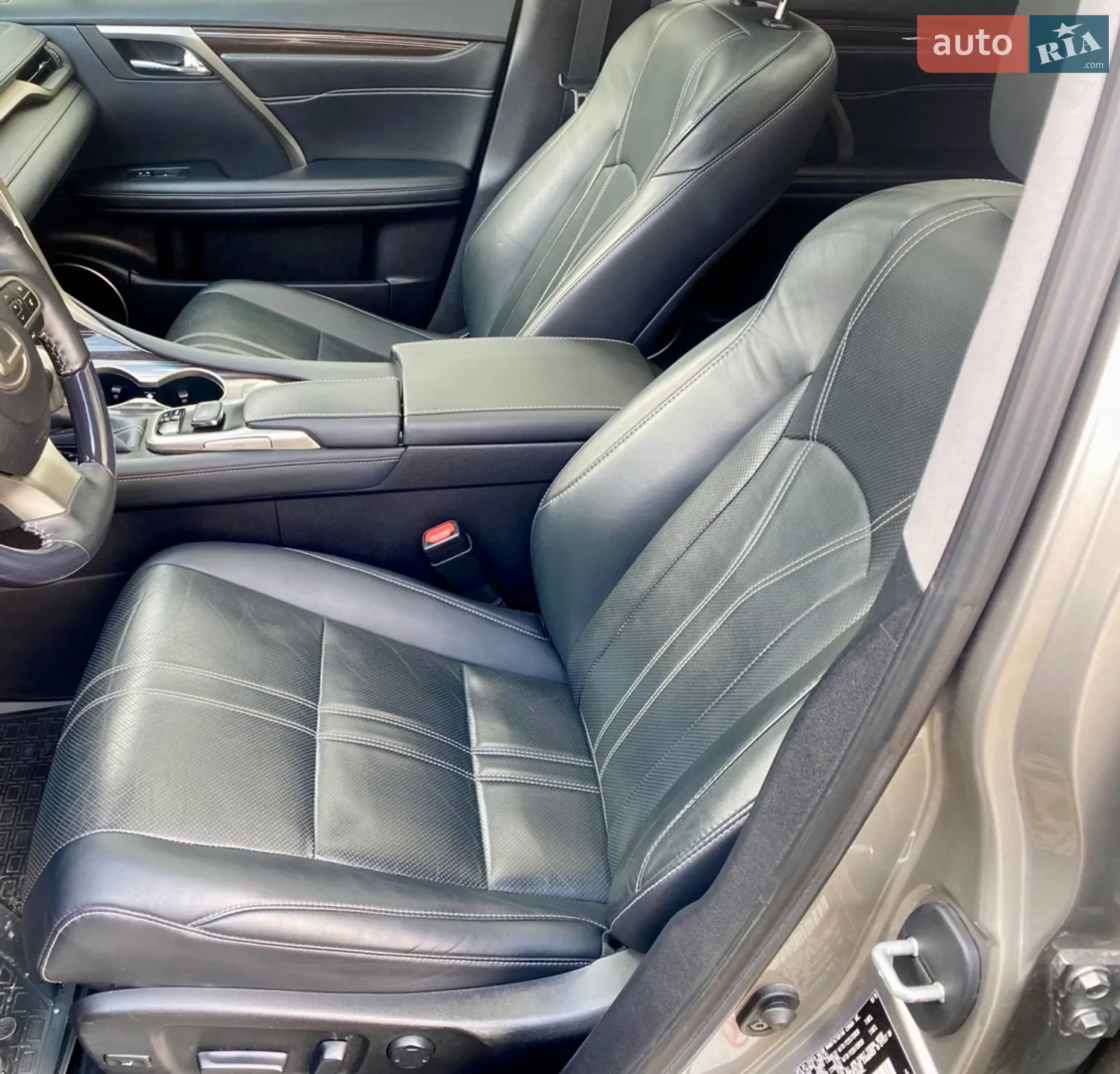 2018 Lexus RX - мініатюра 21