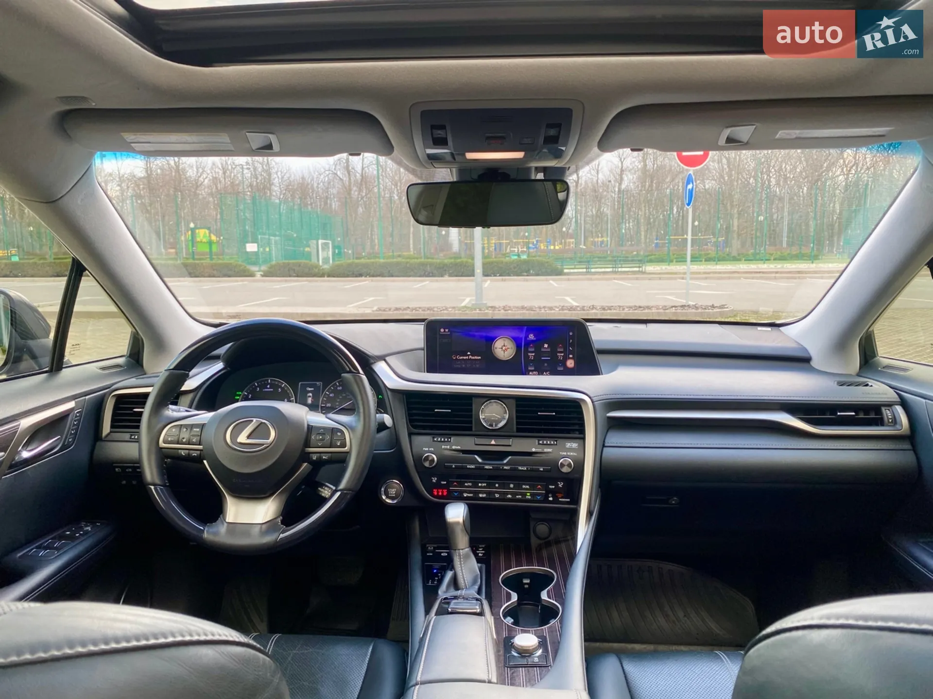 2018 Lexus RX - мініатюра 33