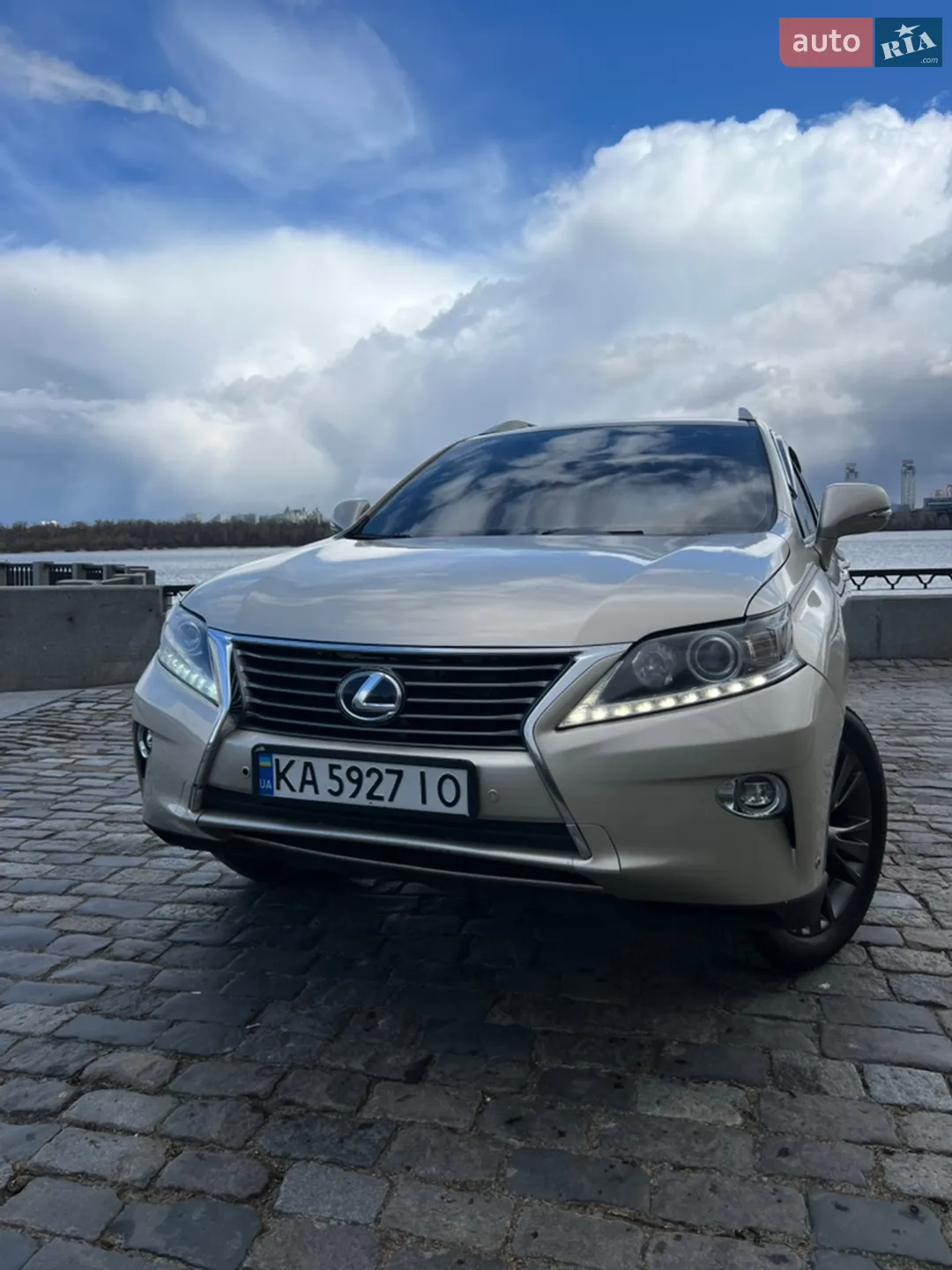 2013 Lexus RX - мініатюра 3