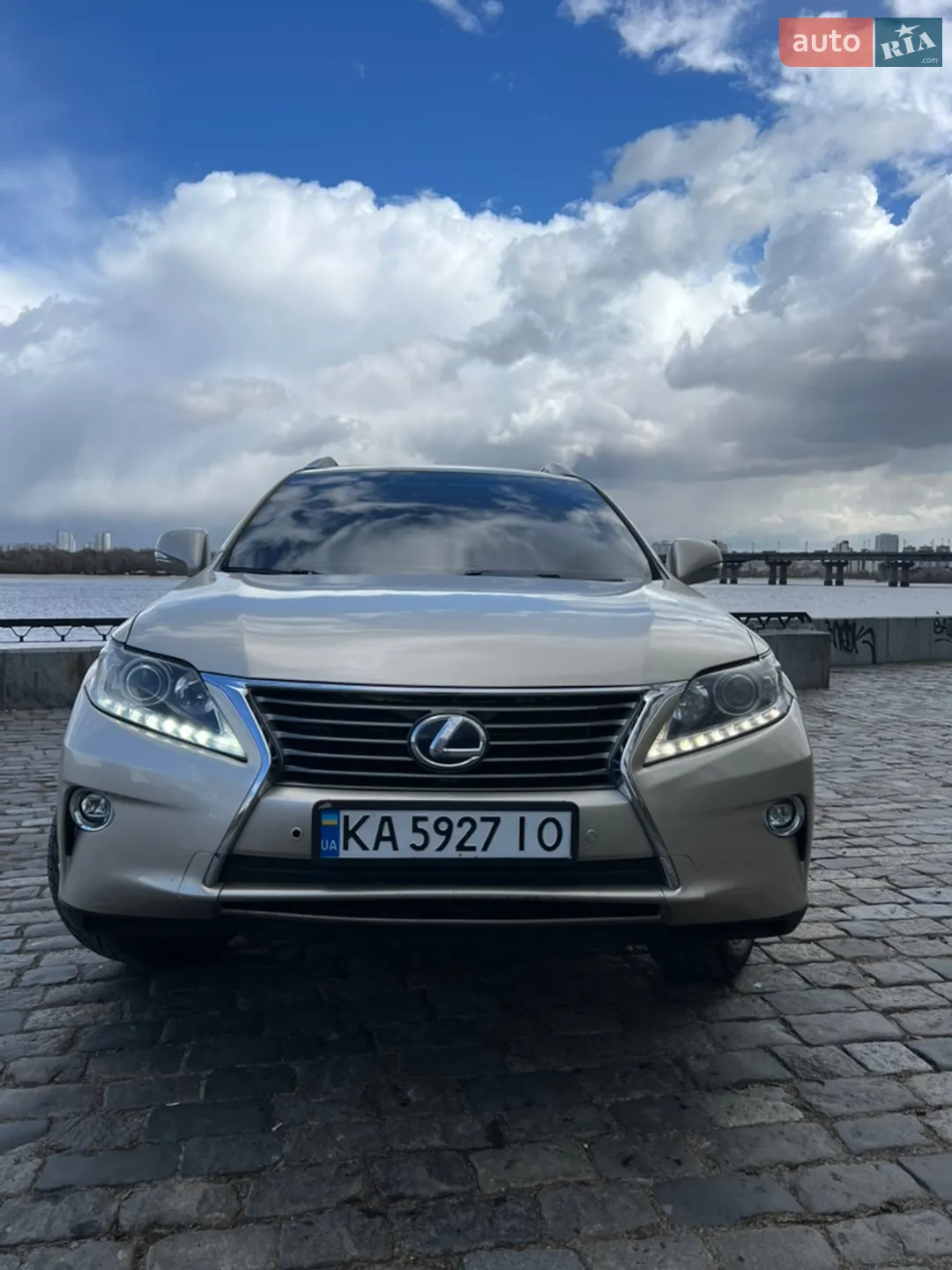 2013 Lexus RX - мініатюра 4