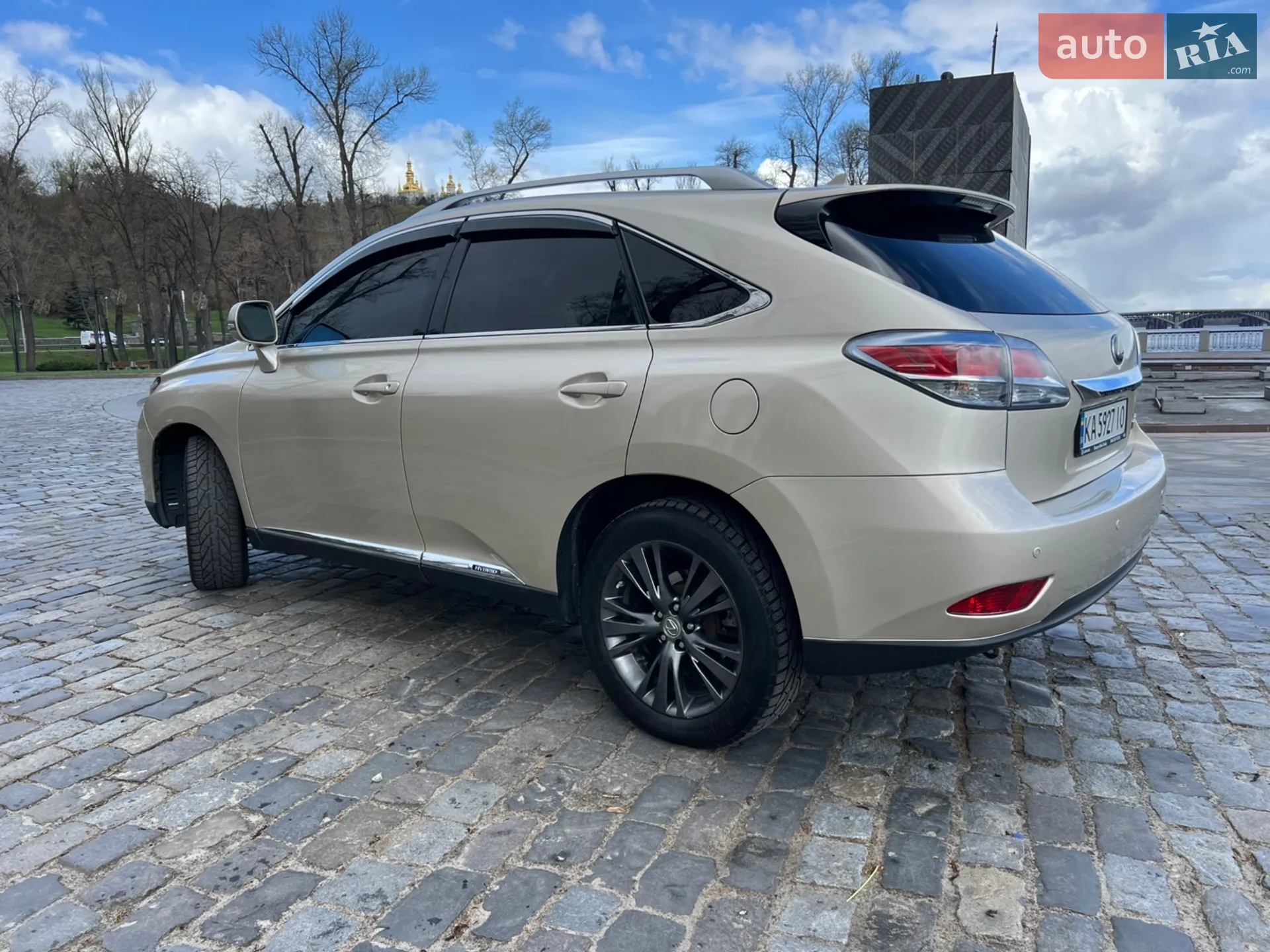2013 Lexus RX - мініатюра 9