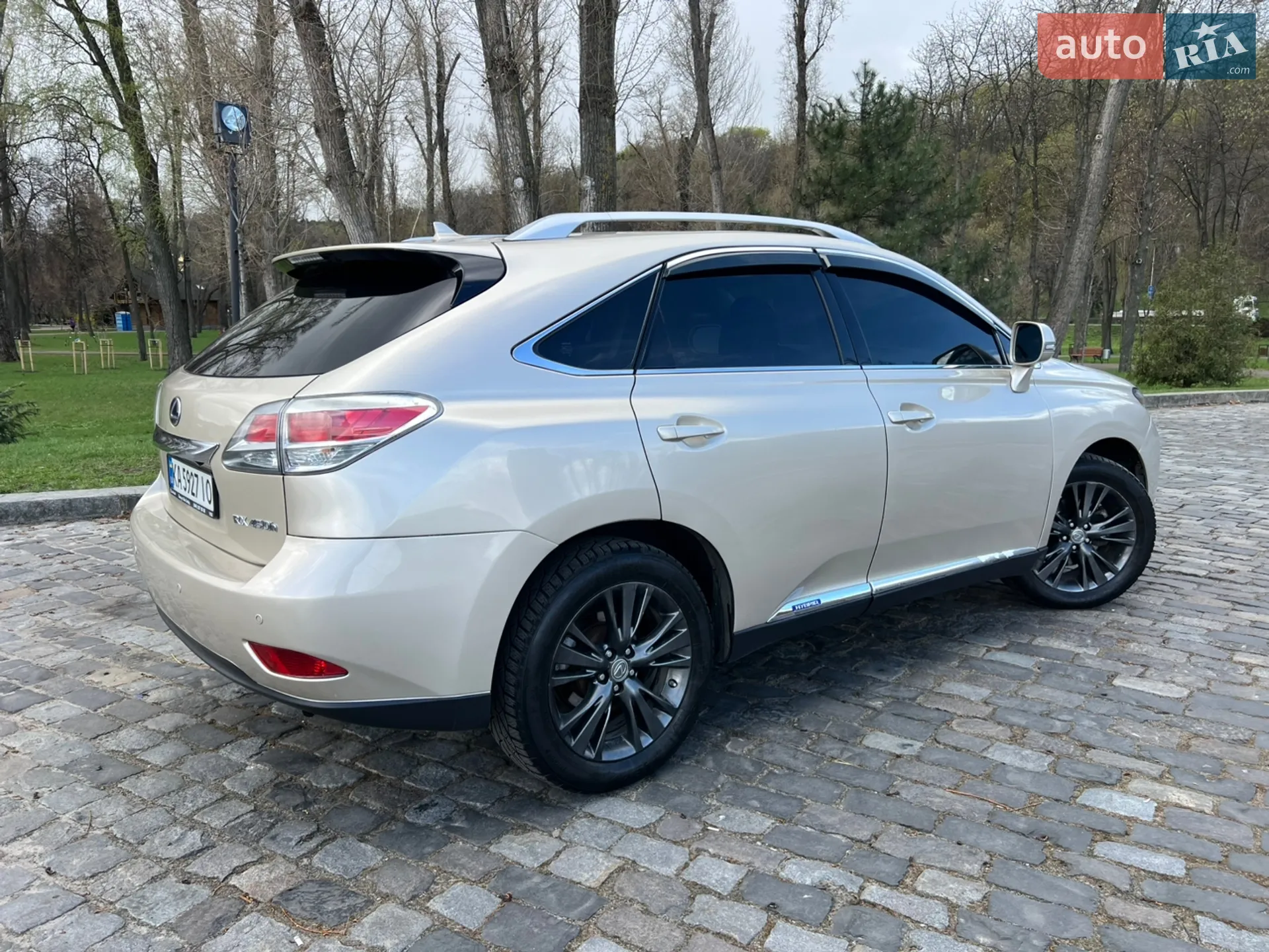 2013 Lexus RX - мініатюра 11