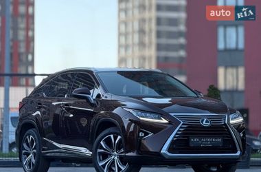 Внедорожник / Кроссовер Lexus RX 2016 в Киеве
