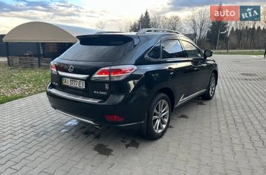Позашляховик / Кросовер Lexus RX 2013 в Києві