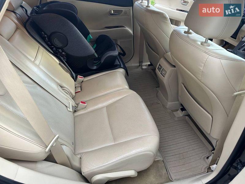 Позашляховик / Кросовер Lexus RX 2013 в Києві