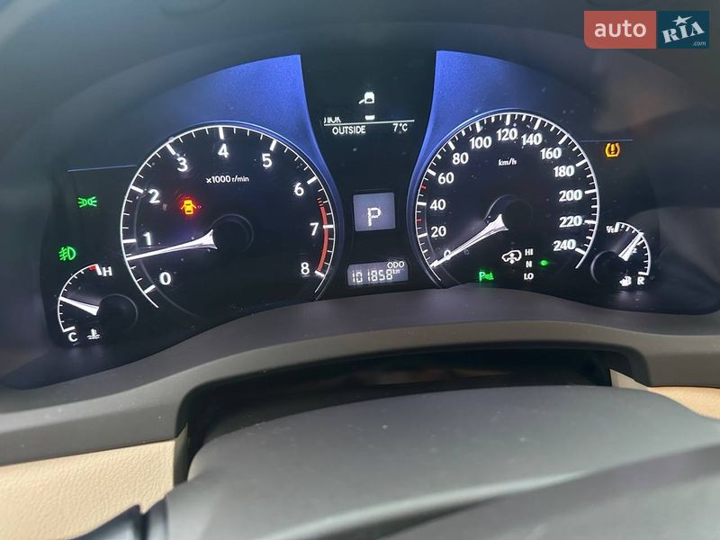 Позашляховик / Кросовер Lexus RX 2013 в Києві