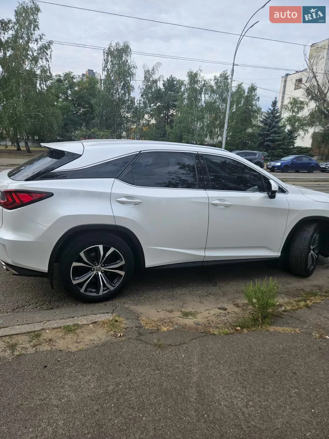 2016 Lexus RX - мініатюра 2