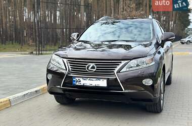 Внедорожник / Кроссовер Lexus RX 2015 в Киеве
