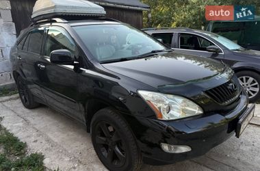 Позашляховик / Кросовер Lexus RX 2007 в Києві