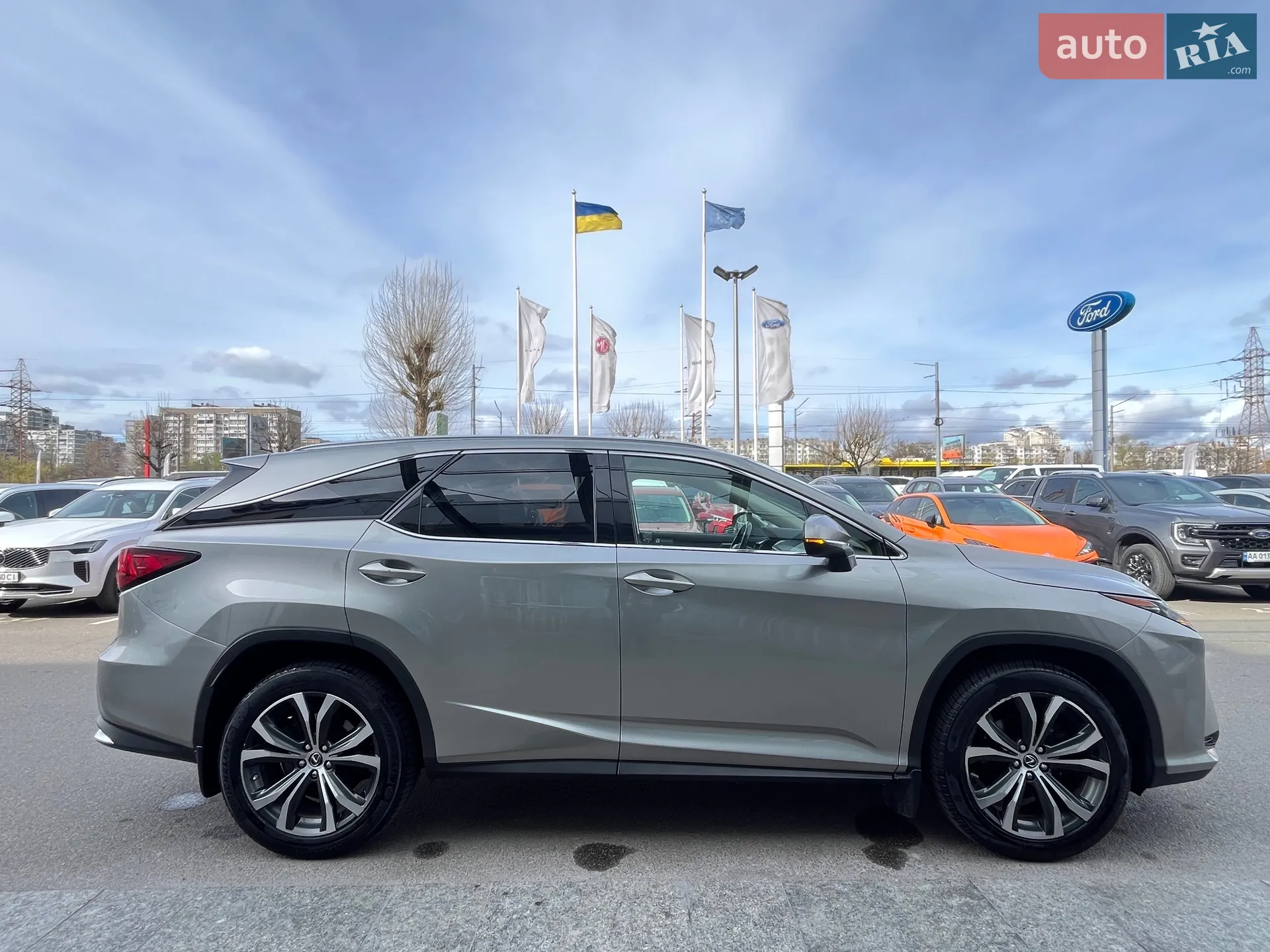 2019 Lexus RX - мініатюра 6