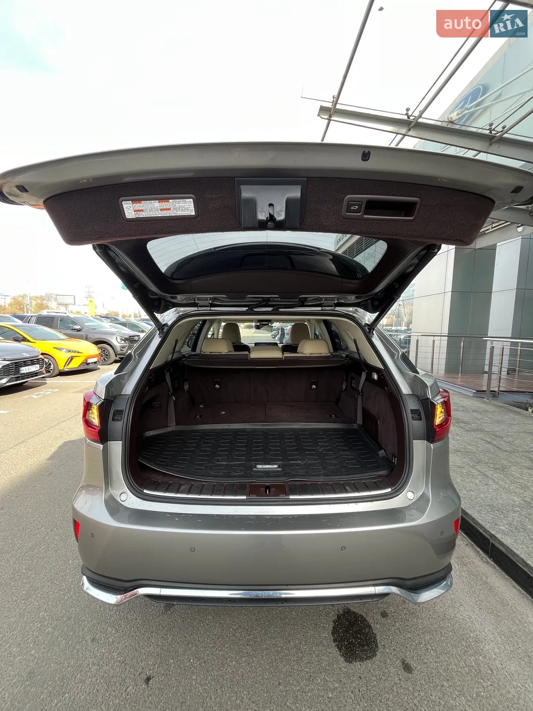 2019 Lexus RX - мініатюра 11