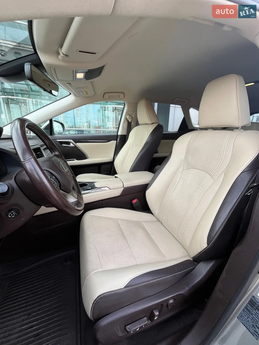 2019 Lexus RX - мініатюра 25