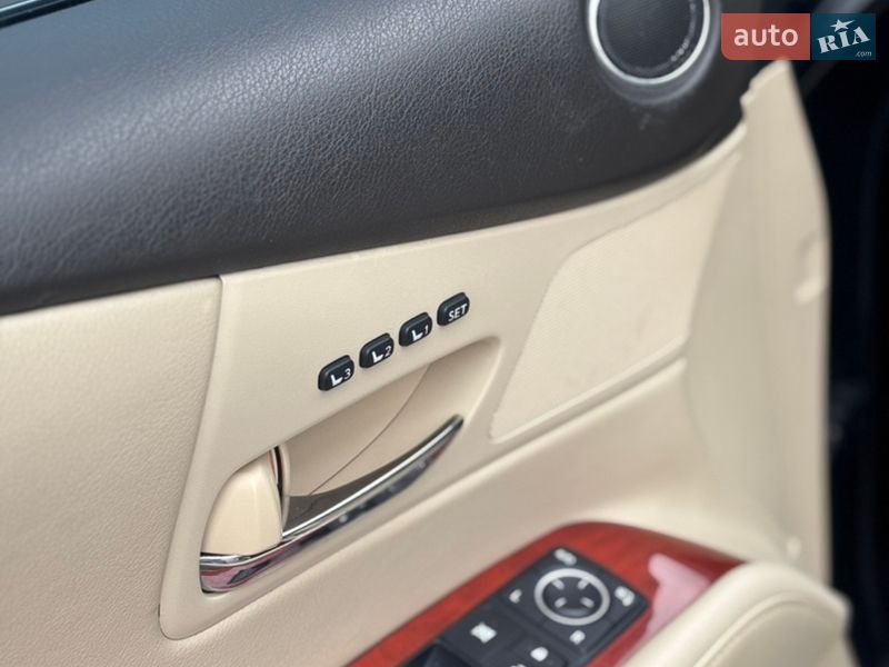 Внедорожник / Кроссовер Lexus RX 2009 в Киеве