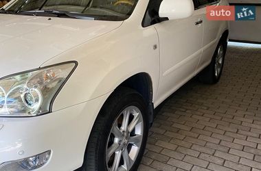 Внедорожник / Кроссовер Lexus RX 2007 в Харькове