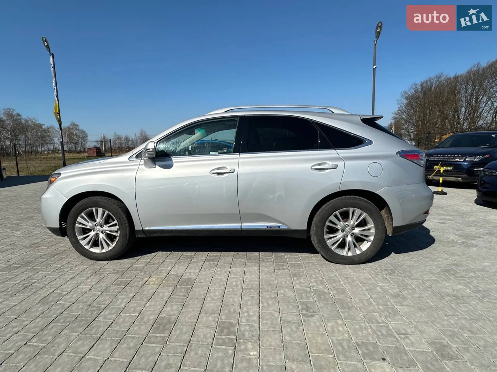 2010 Lexus RX - мініатюра 4