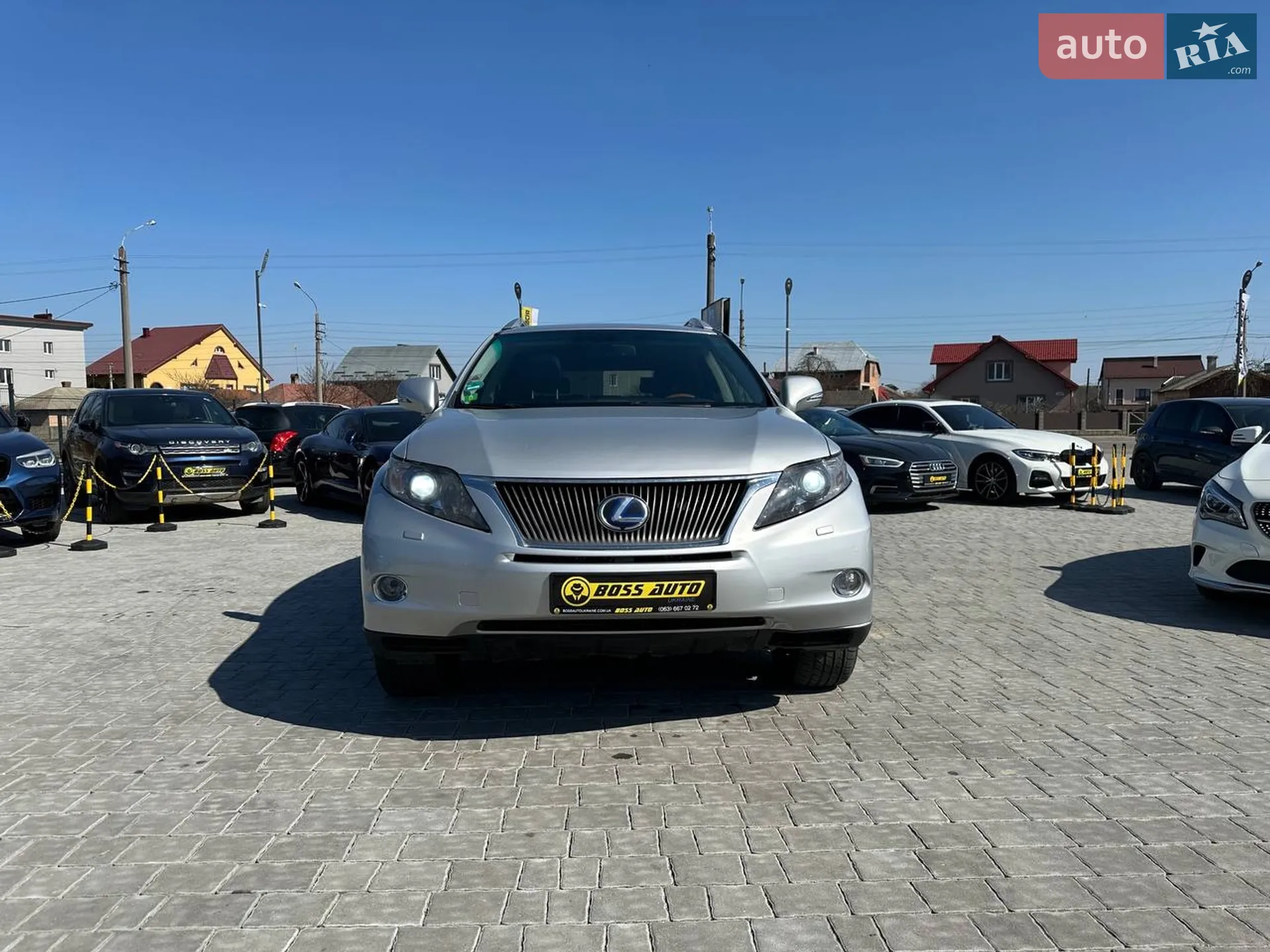 2010 Lexus RX - мініатюра 2