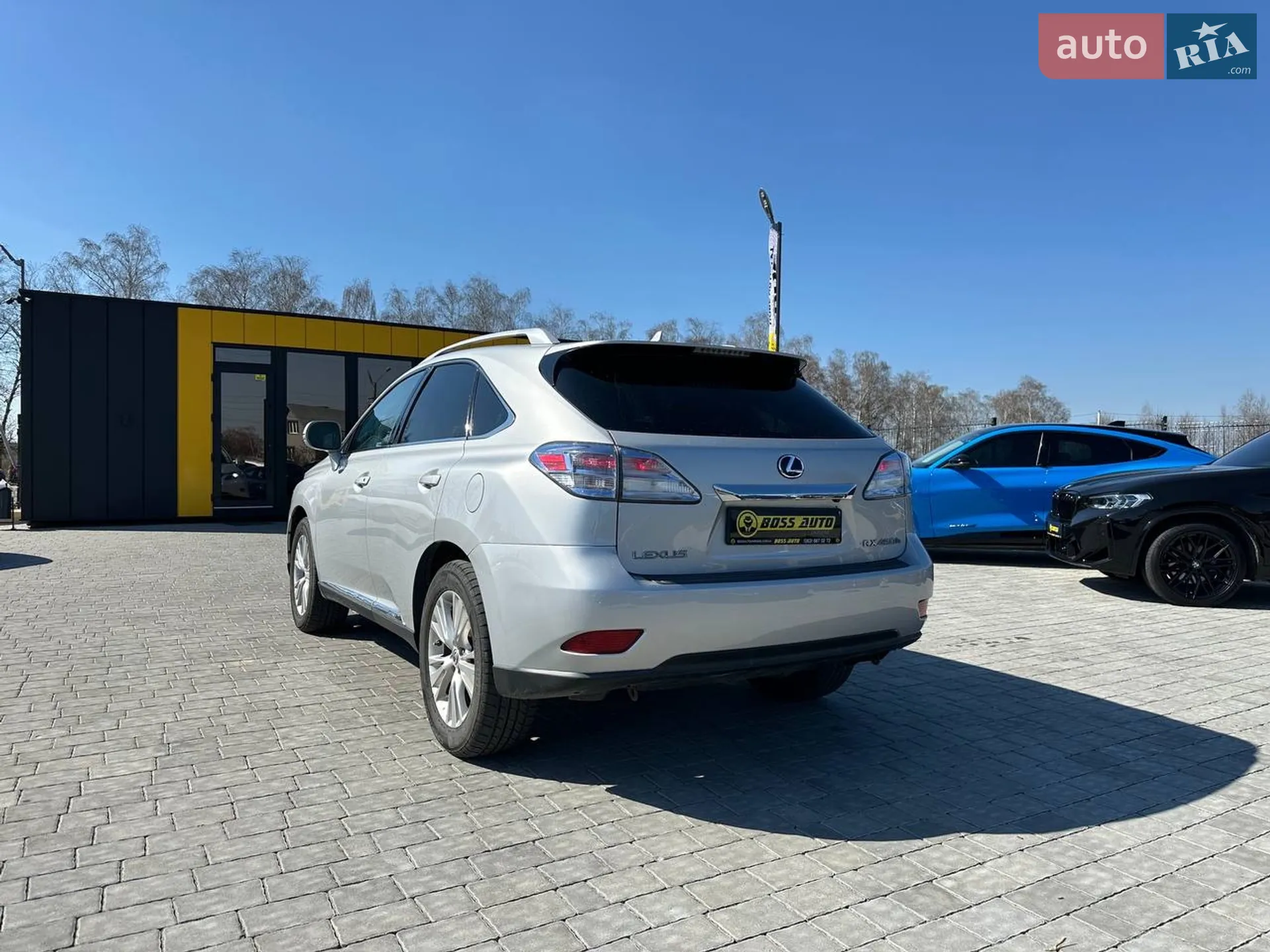 2010 Lexus RX - мініатюра 5