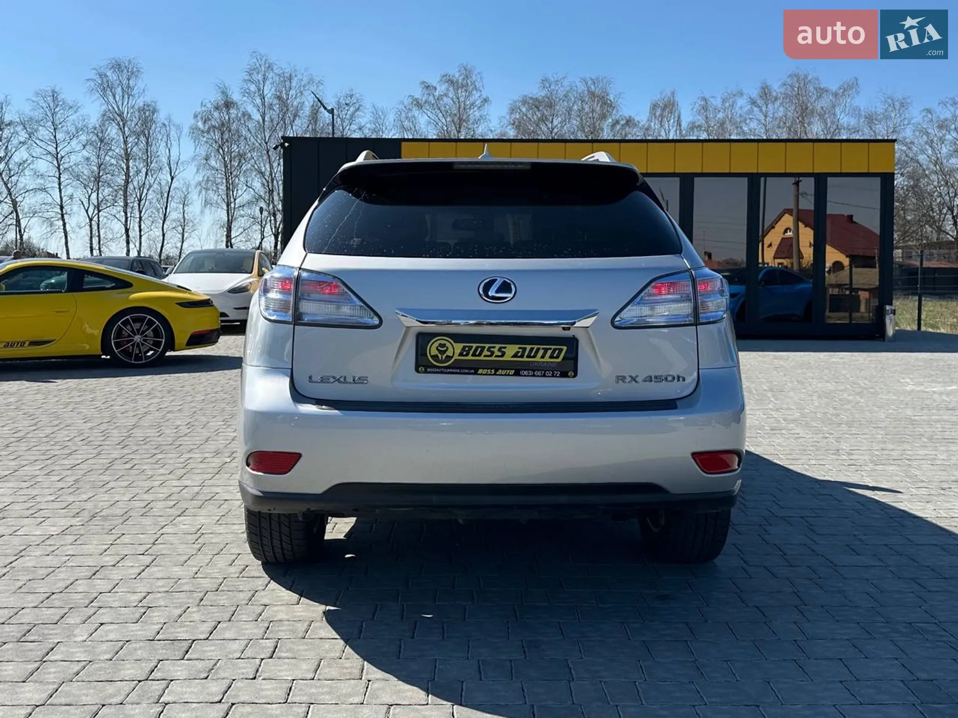 2010 Lexus RX - мініатюра 6