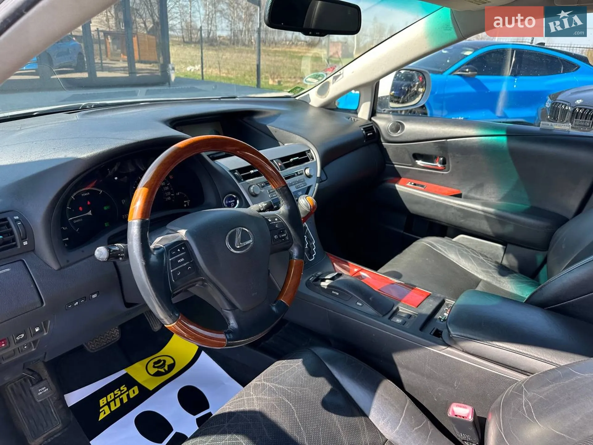 2010 Lexus RX - мініатюра 10
