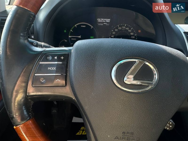Внедорожник / Кроссовер Lexus RX 2010 в Ивано-Франковске