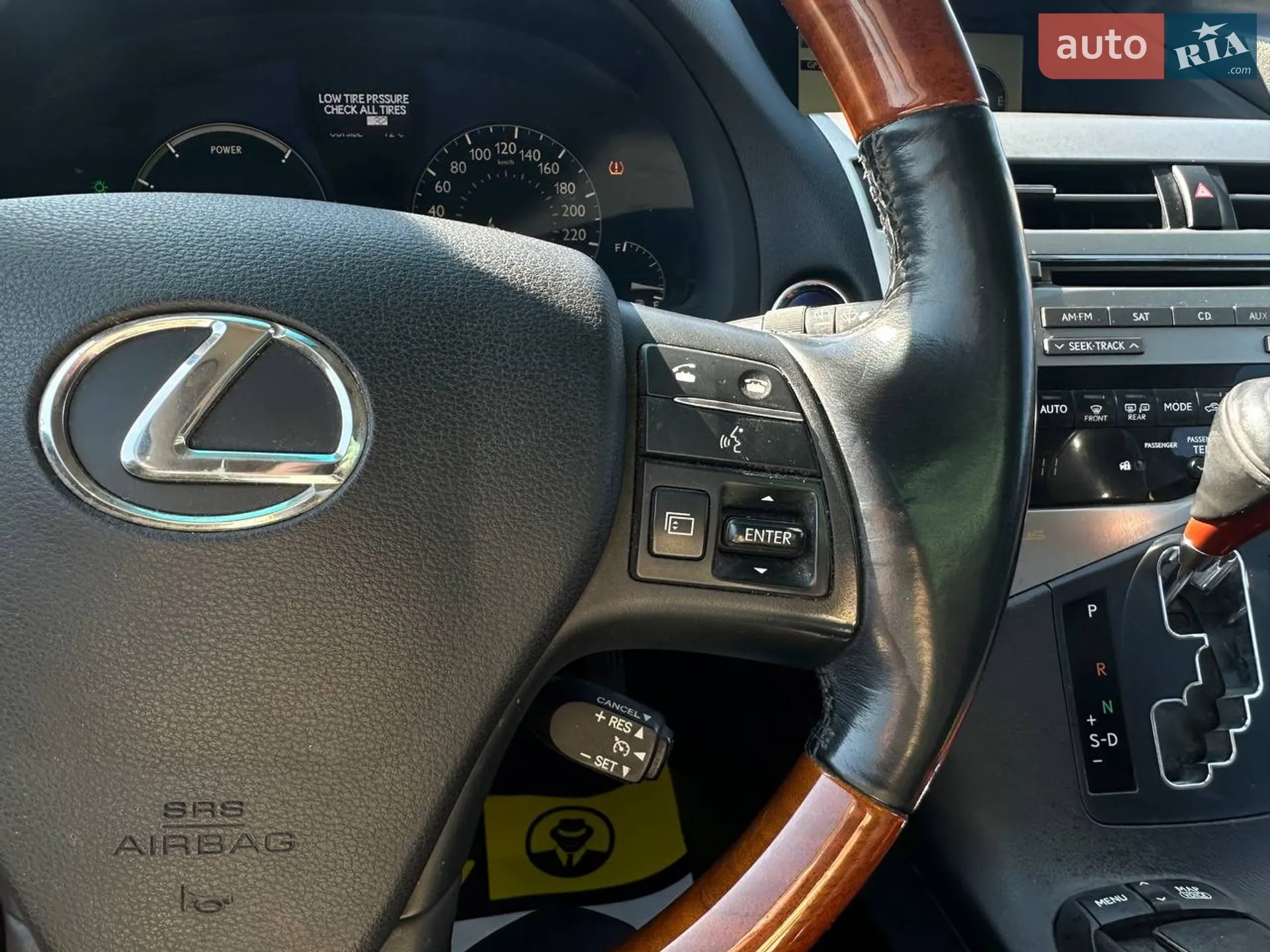 2010 Lexus RX - мініатюра 14