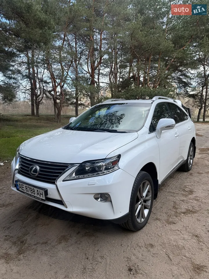 2011 Lexus RX - мініатюра 30