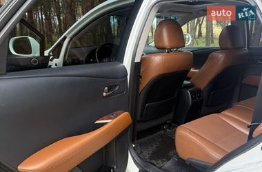 Внедорожник / Кроссовер Lexus RX 2012 в Каменском