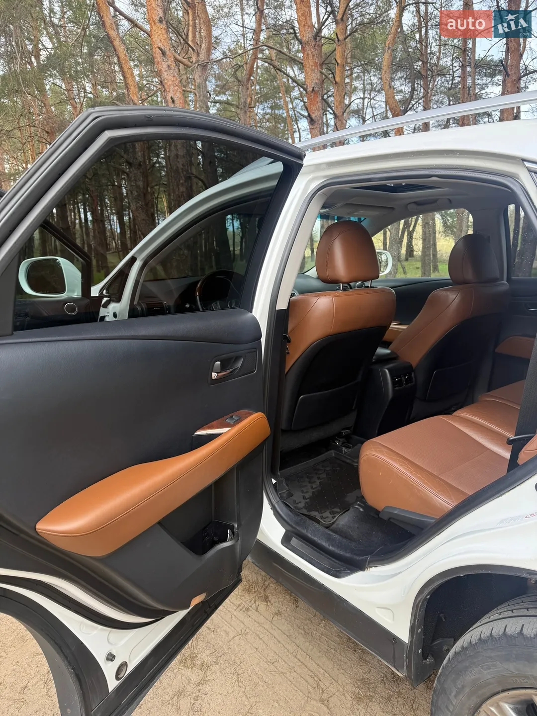 2012 Lexus RX - мініатюра 9