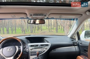 Внедорожник / Кроссовер Lexus RX 2012 в Каменском