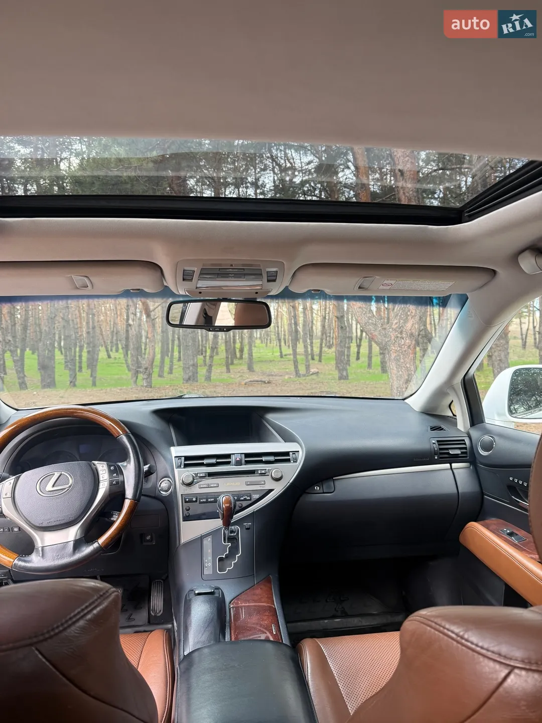 2012 Lexus RX - мініатюра 14