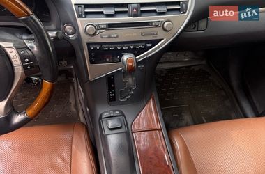 Внедорожник / Кроссовер Lexus RX 2012 в Каменском