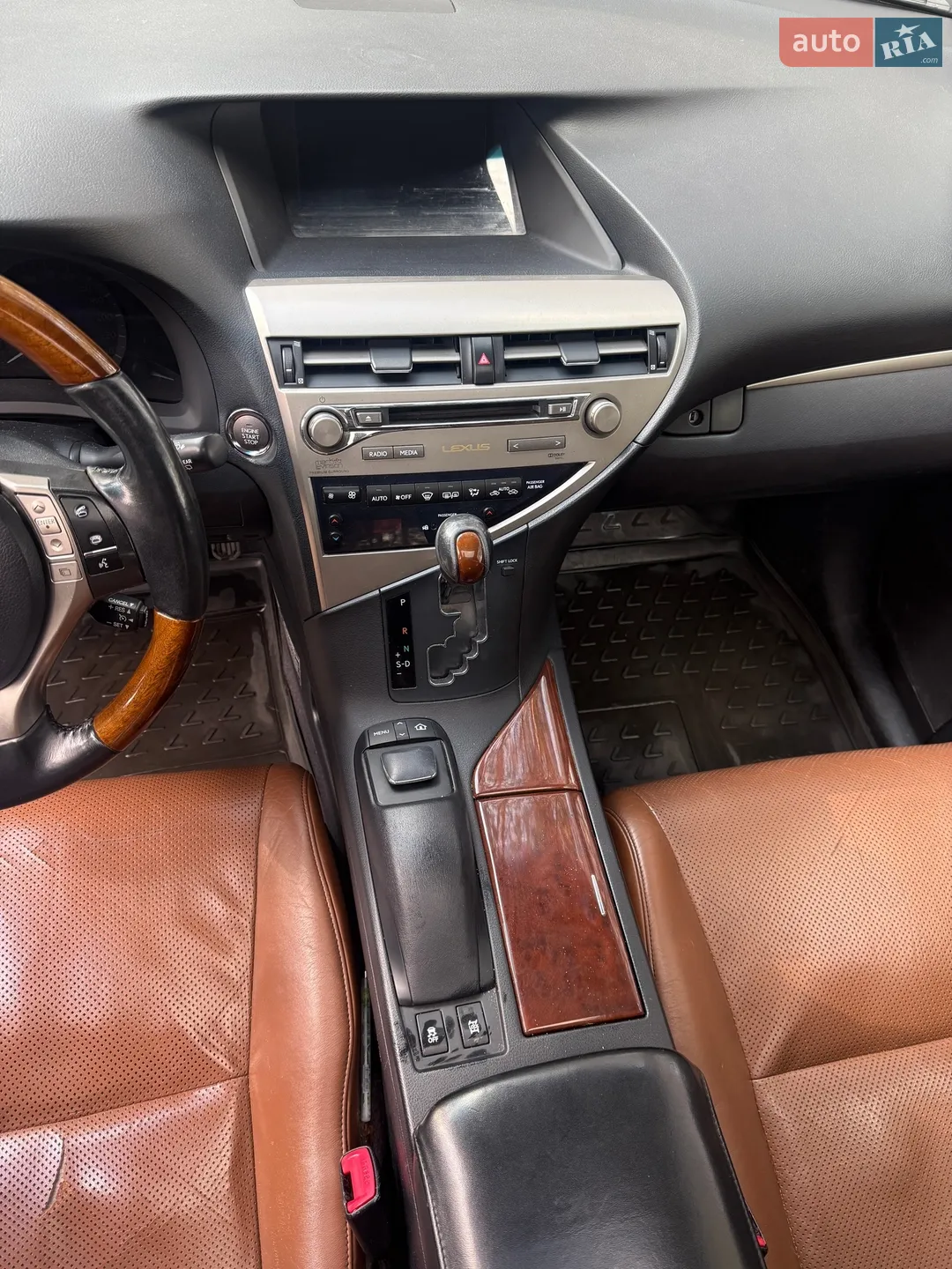 2012 Lexus RX - мініатюра 18