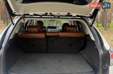 Внедорожник / Кроссовер Lexus RX 2012 в Каменском