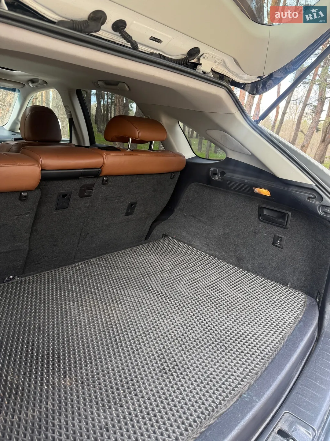 2012 Lexus RX - мініатюра 23