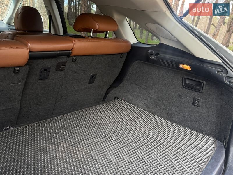 Внедорожник / Кроссовер Lexus RX 2012 в Каменском