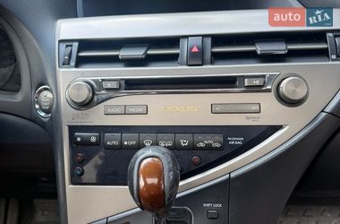 Внедорожник / Кроссовер Lexus RX 2012 в Каменском