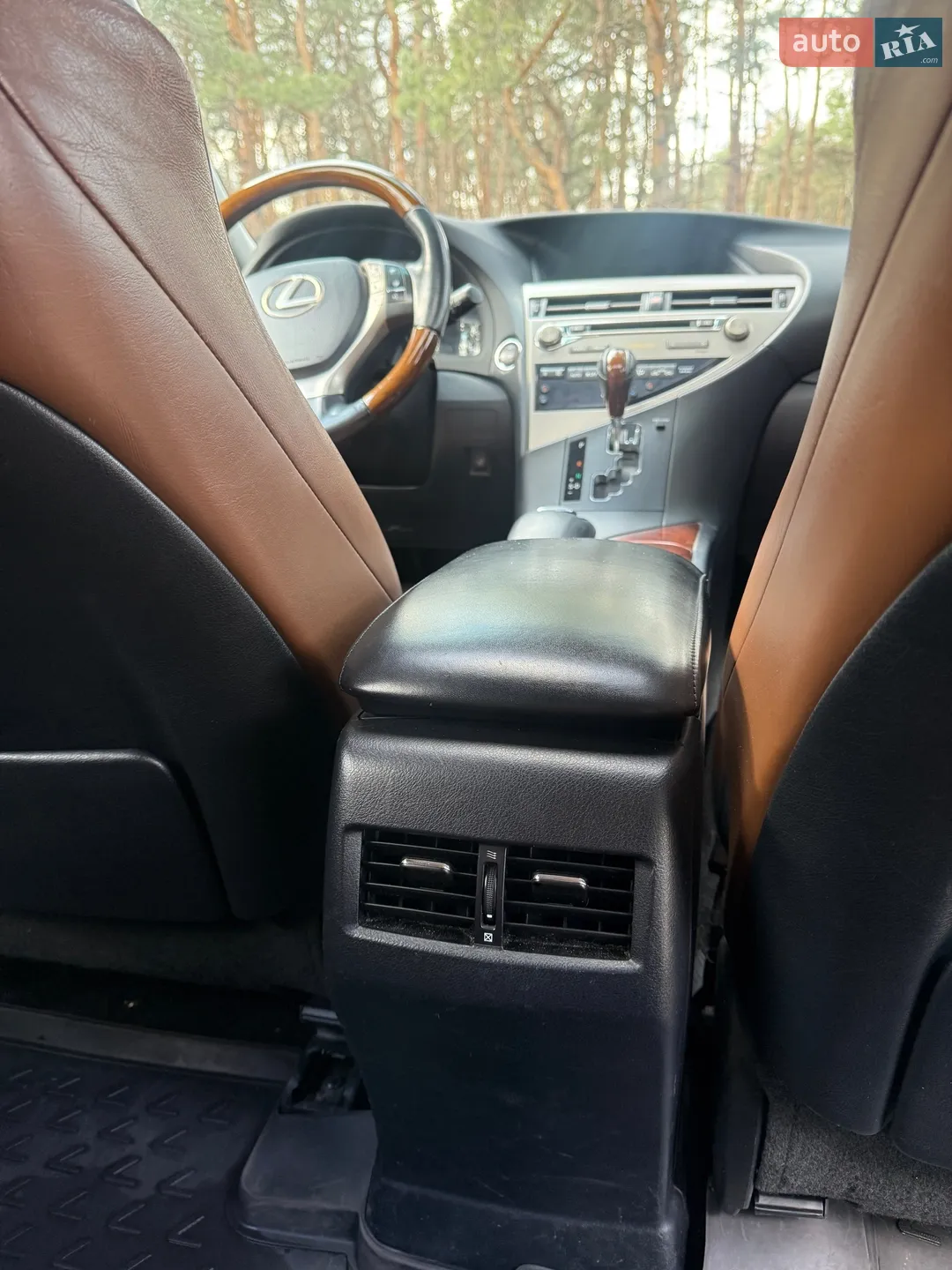 2012 Lexus RX - мініатюра 33