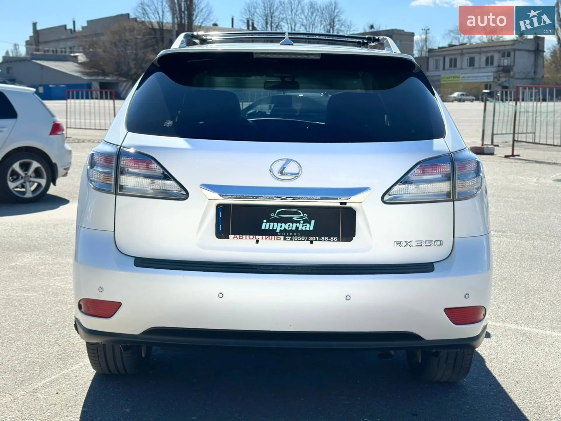 2011 Lexus RX - мініатюра 5