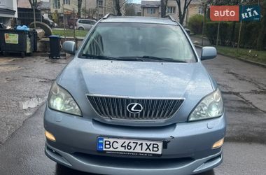 Позашляховик / Кросовер Lexus RX 2006 в Львові