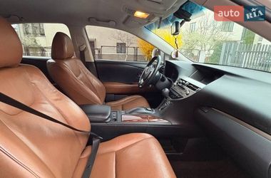 Позашляховик / Кросовер Lexus RX 2013 в Івано-Франківську