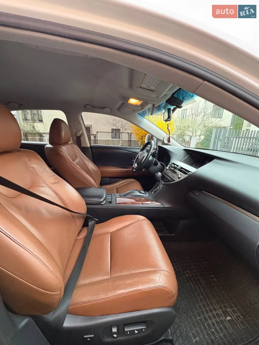 2013 Lexus RX - мініатюра 3