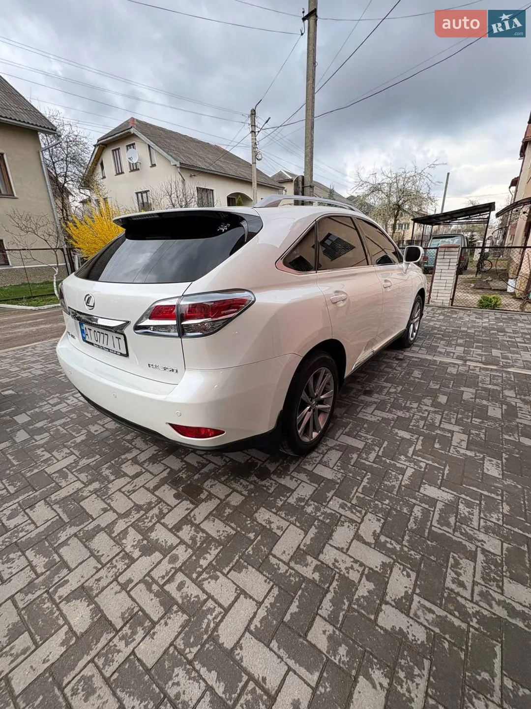 2013 Lexus RX - мініатюра 9