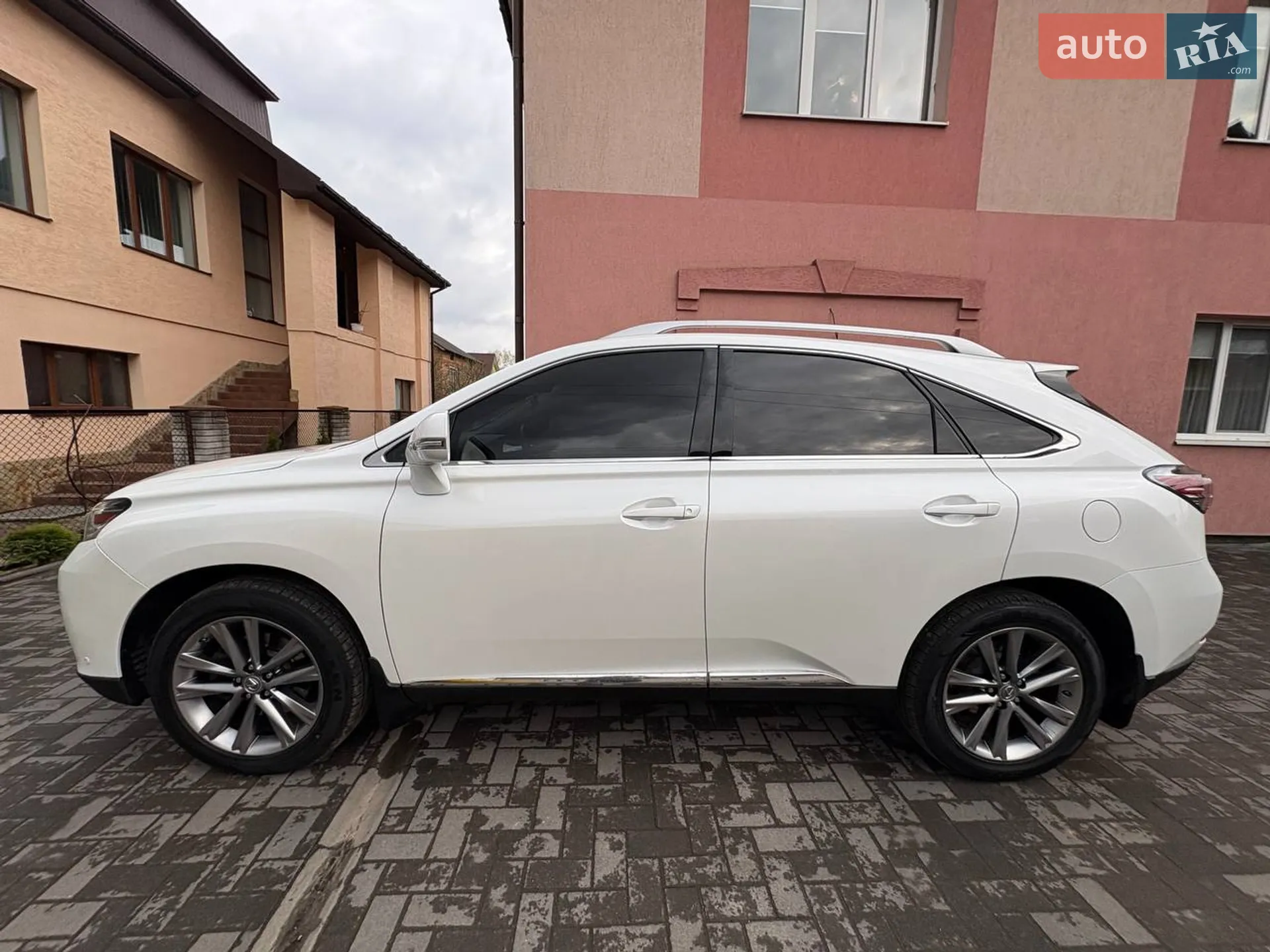 2013 Lexus RX - мініатюра 23