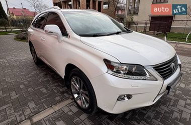 Позашляховик / Кросовер Lexus RX 2013 в Івано-Франківську