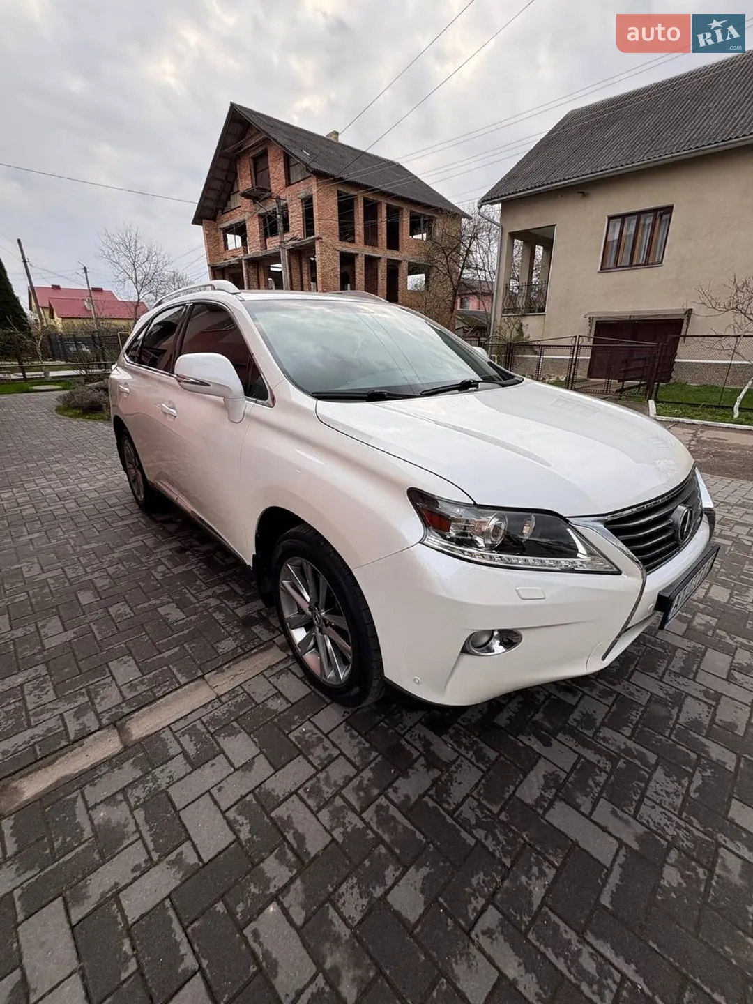 2013 Lexus RX - мініатюра 24
