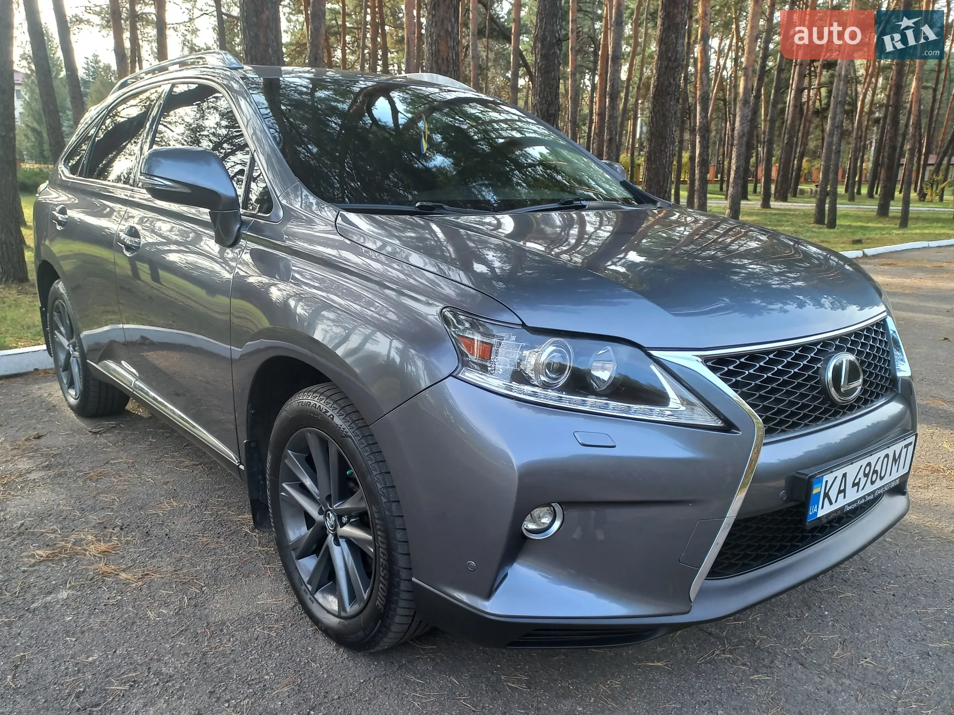 2014 Lexus RX - мініатюра 4