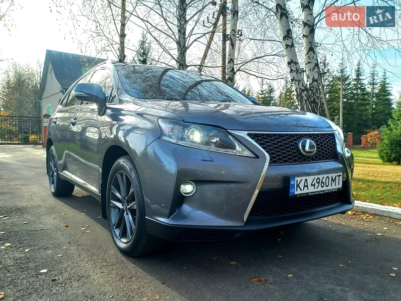 Lexus RX