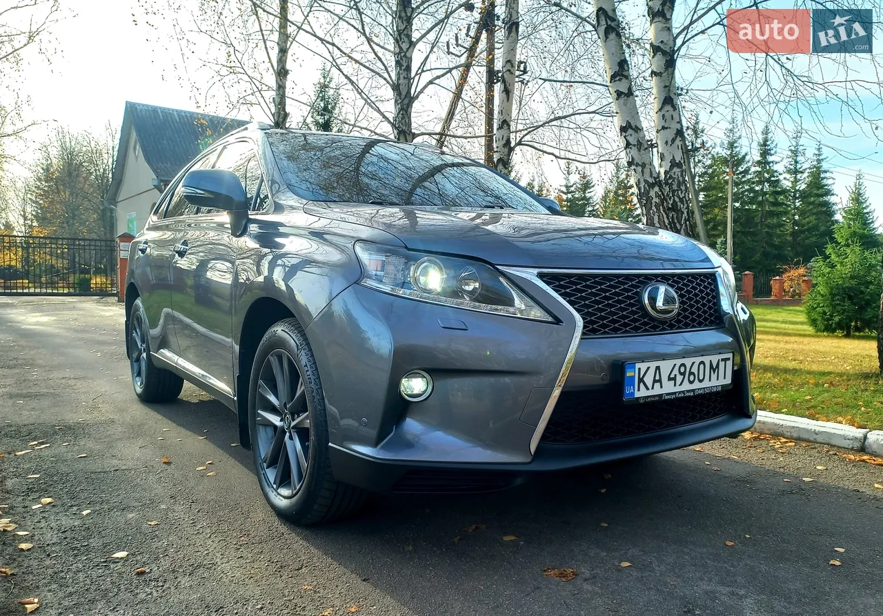2013 Lexus RX - мініатюра 32