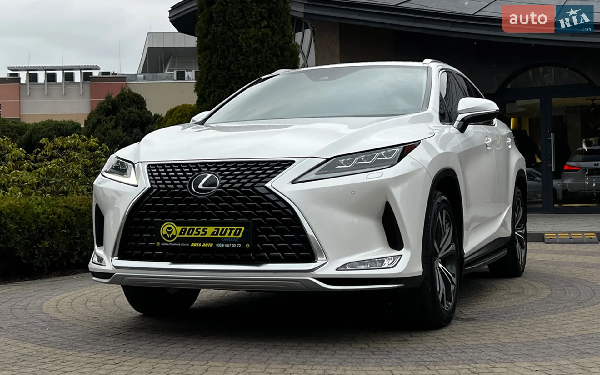 2019 Lexus RX - мініатюра 4