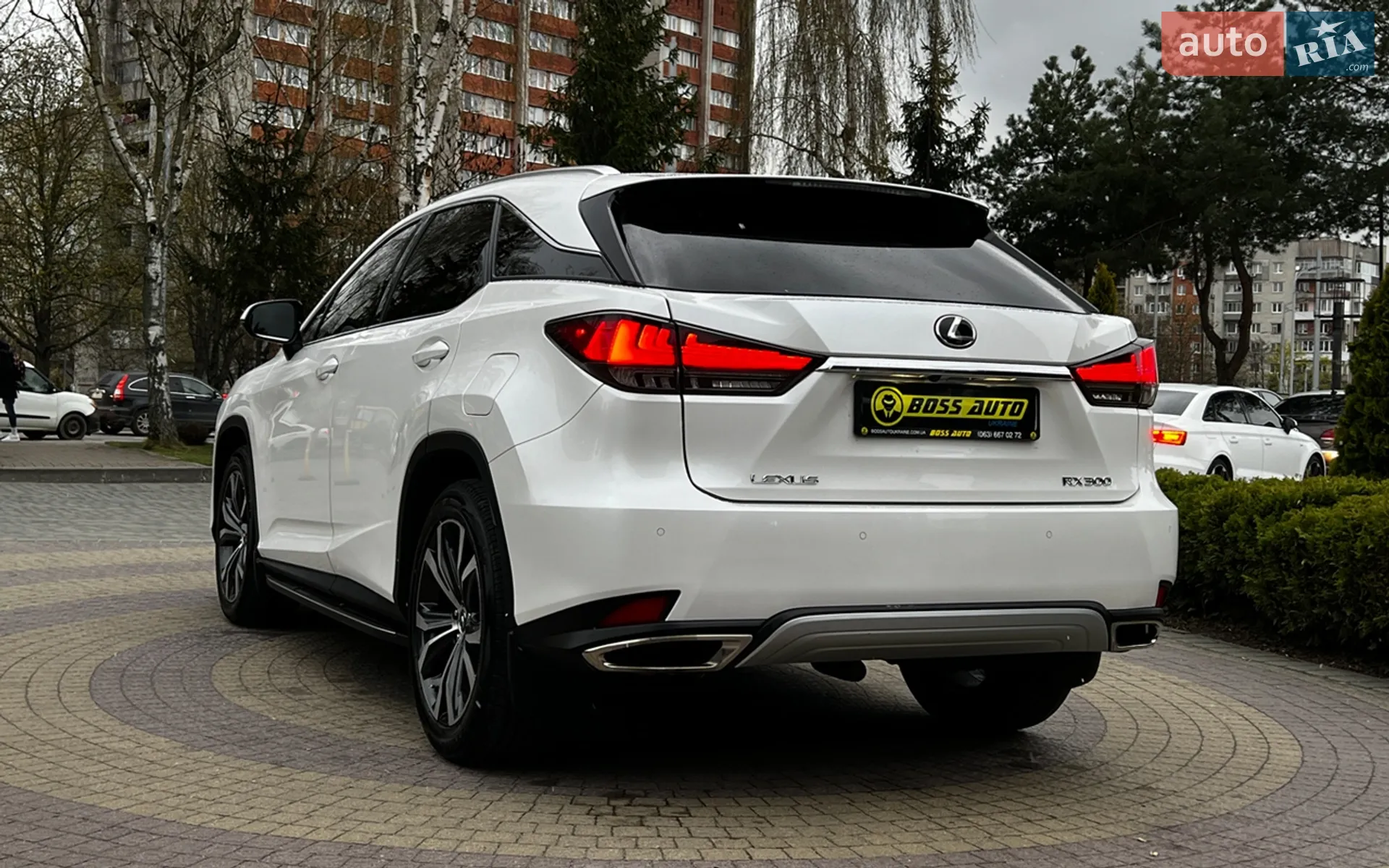 2019 Lexus RX - мініатюра 7